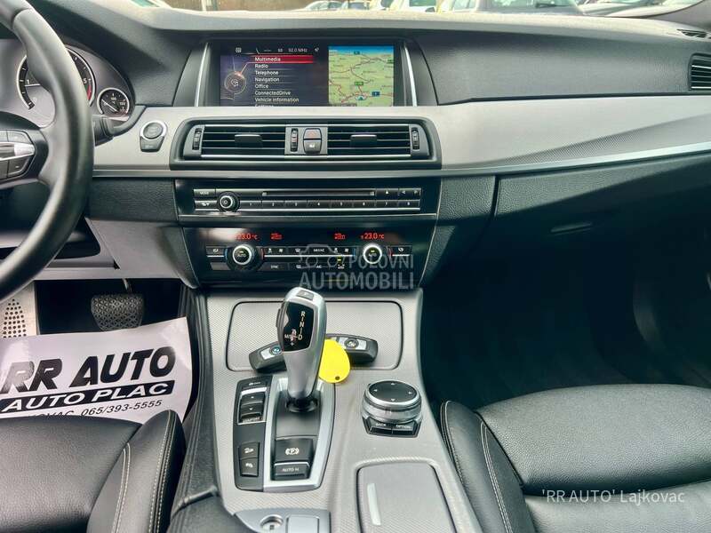 BMW 520 520D xDrive M-pack