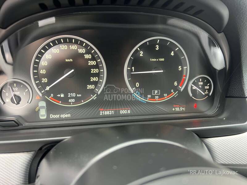 BMW 520 520D xDrive M-pack