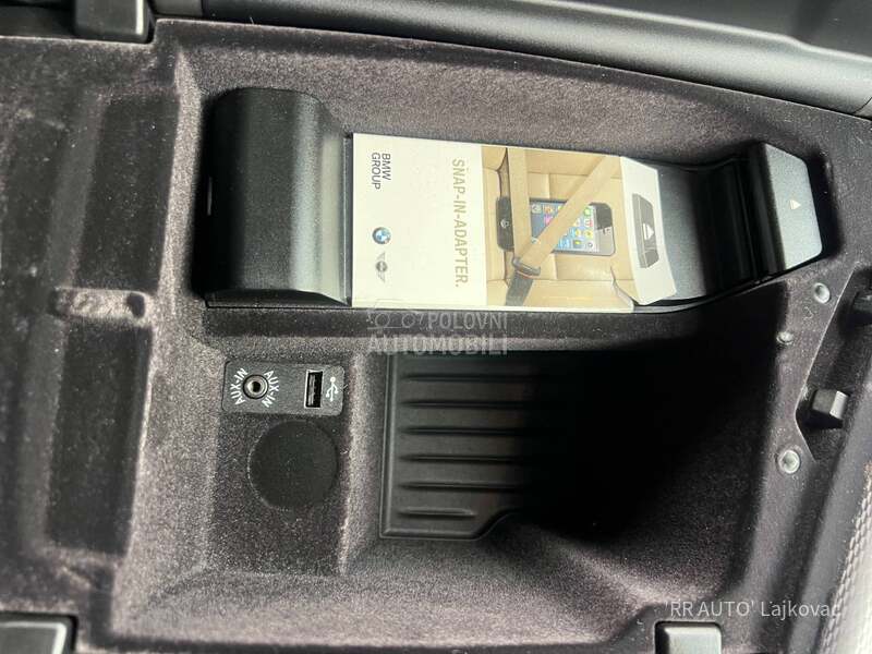 BMW 520 520D xDrive M-pack