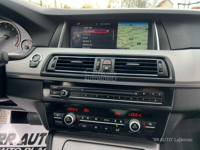 BMW 520 520D xDrive M-pack