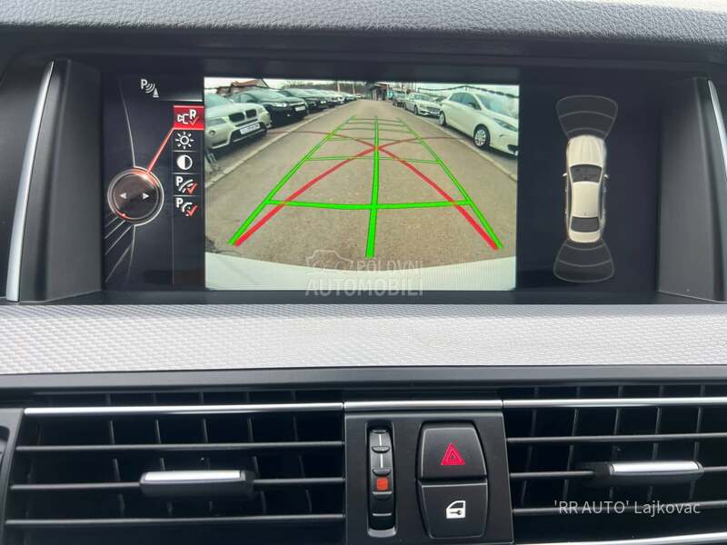 BMW 520 520D xDrive M-pack