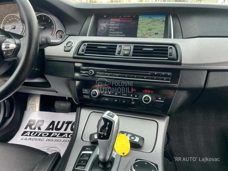 BMW 520 520D xDrive M-pack