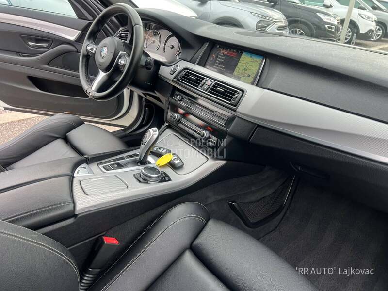 BMW 520 520D xDrive M-pack
