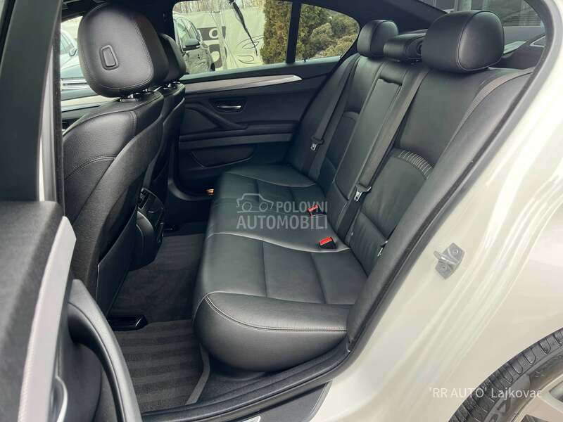 BMW 520 520D xDrive M-pack