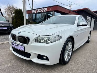 BMW 520 520D xDrive M-pack