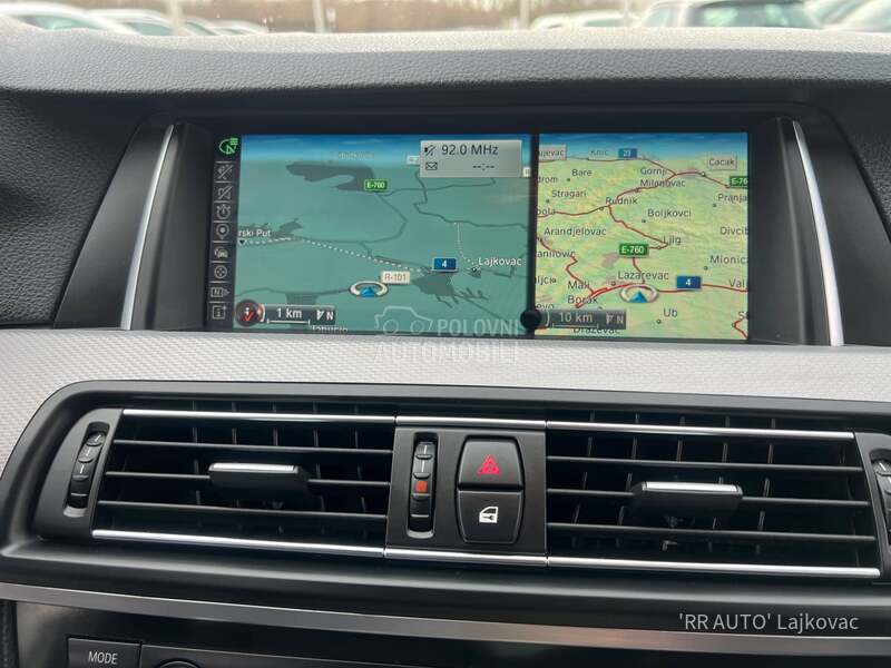 BMW 520 520D xDrive M-pack