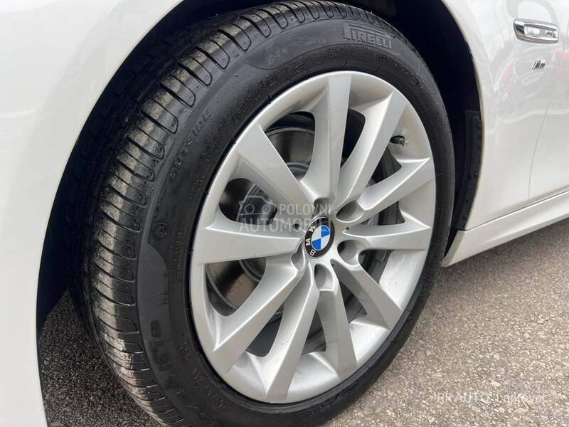 BMW 520 520D xDrive M-pack