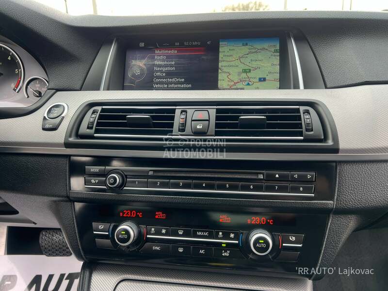 BMW 520 520D xDrive M-pack