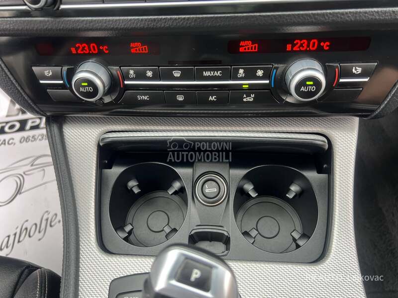 BMW 520 520D xDrive M-pack