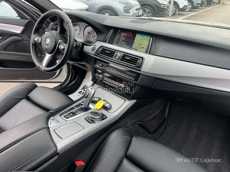BMW 520 520D xDrive M-pack