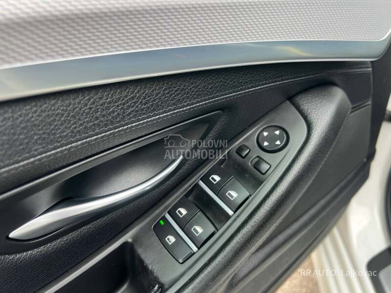 BMW 520 520D xDrive M-pack