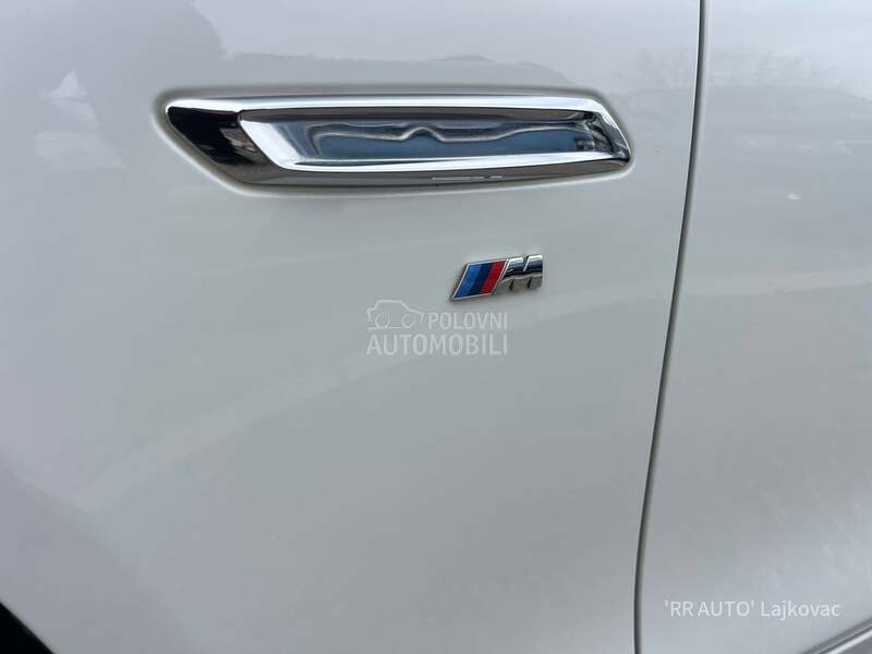 BMW 520 520D xDrive M-pack