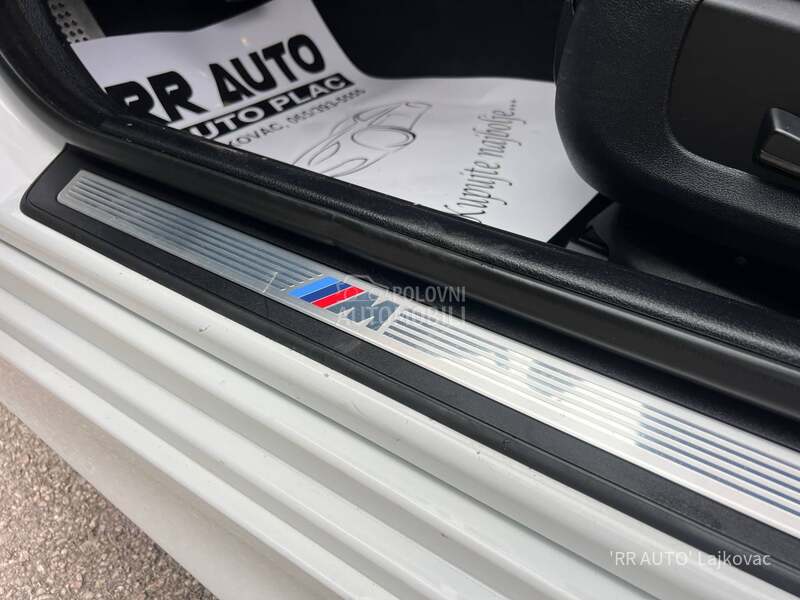 BMW 520 520D xDrive M-pack