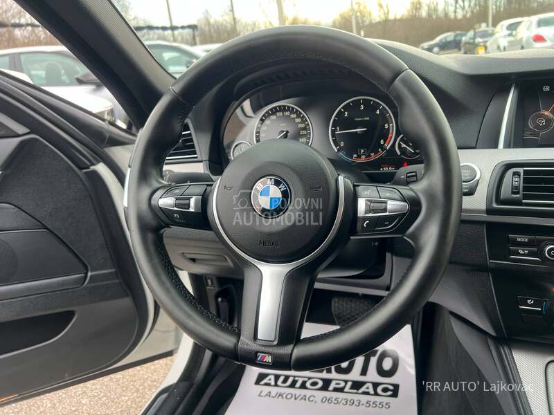 BMW 520 520D xDrive M-pack