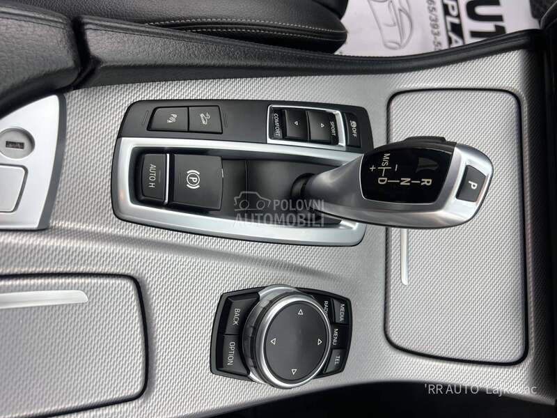 BMW 520 520D xDrive M-pack