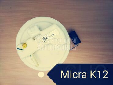 Micra k12 pumpa za benzin za Nissan Micra