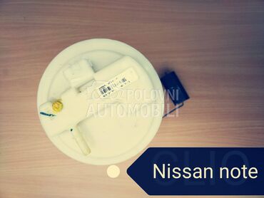 Note pumpa za benzin za Nissan Note