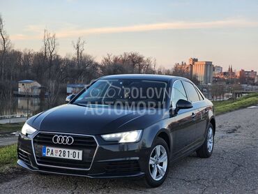 Audi A4 2.0TDI