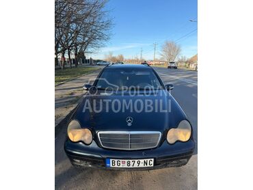 Mercedes Benz C 200 Autom//Disel