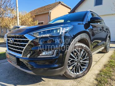 Hyundai Tucson 1.6TGdi VERTEX CH