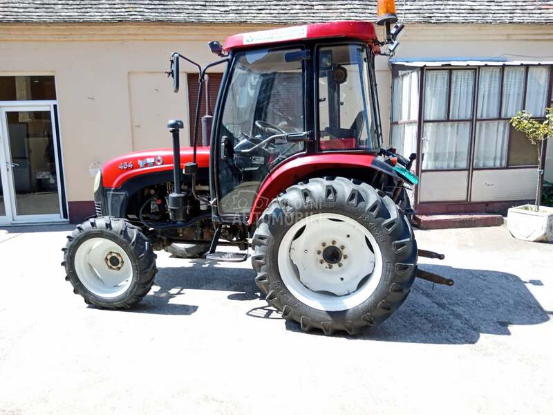 YTO 454