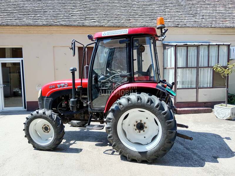 YTO 454