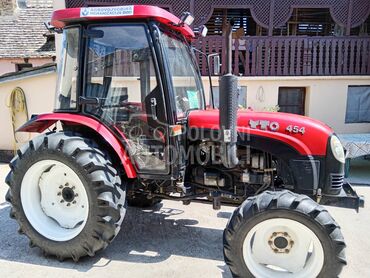 YTO 454