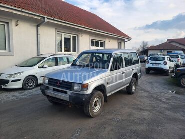 Mitsubishi Pajero 2.5 tdi