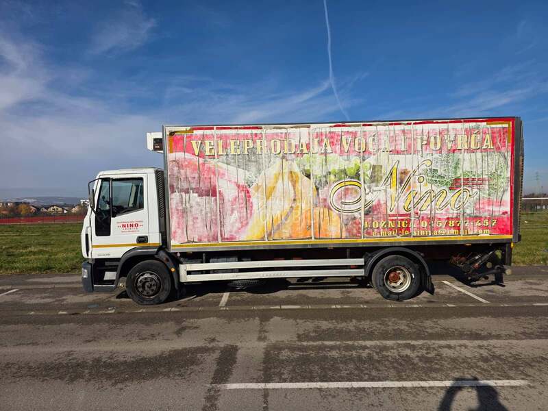 Iveco Eurocargo 130e28