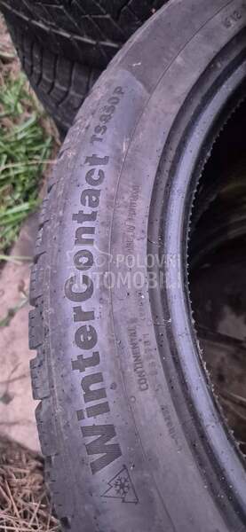 Dunlop 255/45 R20 Zimska