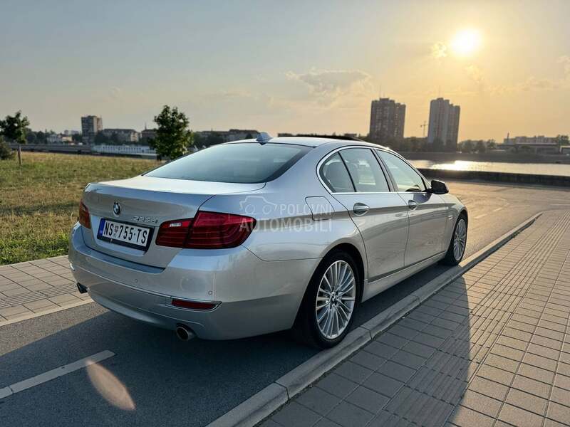 BMW 535 D Luxury