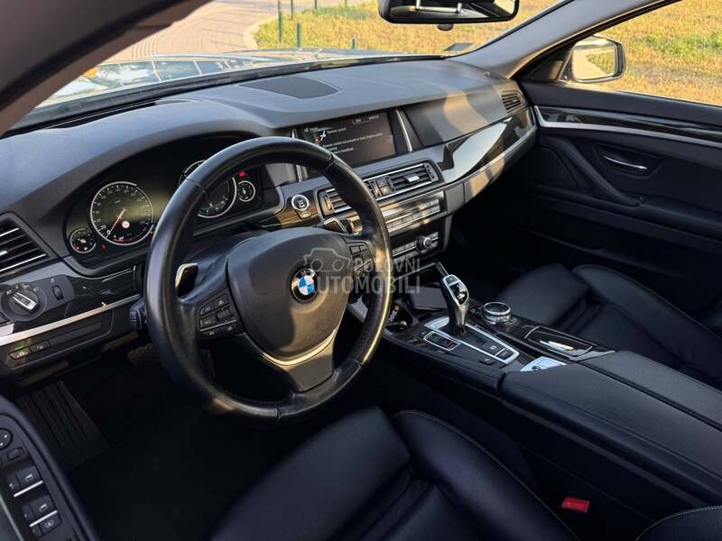 BMW 535 D Luxury