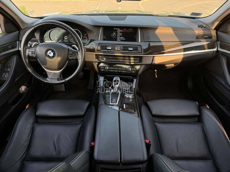 BMW 535 D Luxury