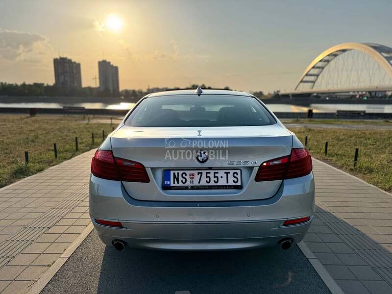 BMW 535 D Luxury