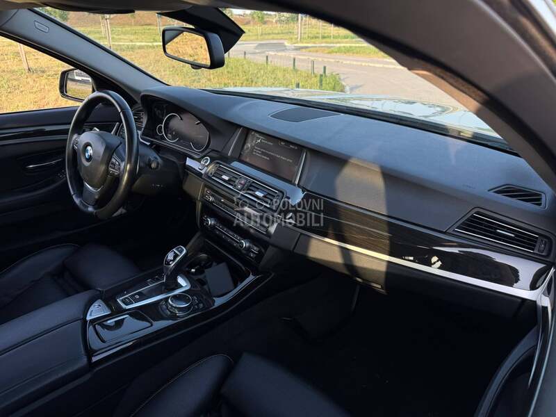 BMW 535 D Luxury