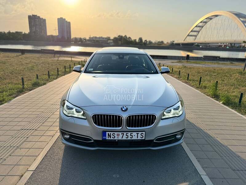 BMW 535 D Luxury