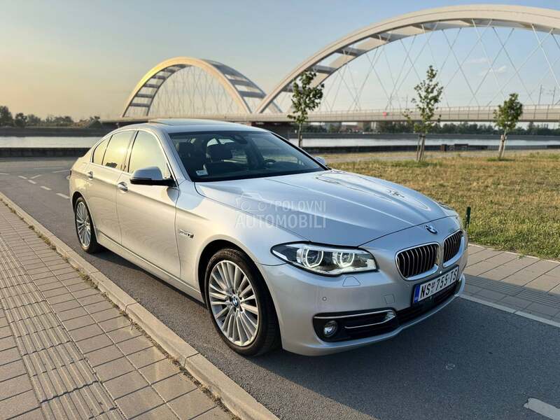 BMW 535 D Luxury