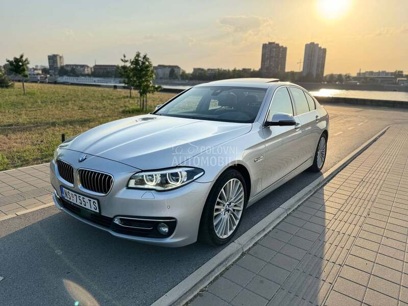 BMW 535 D Luxury