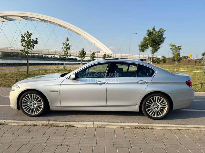 BMW 535 D Luxury