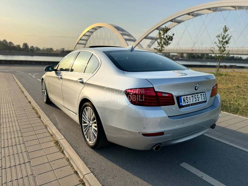 BMW 535 D Luxury
