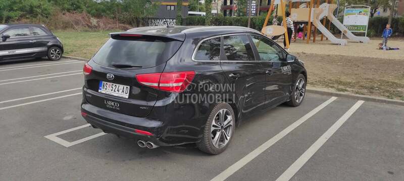 Kia cee`d sw 1.6 CRDI