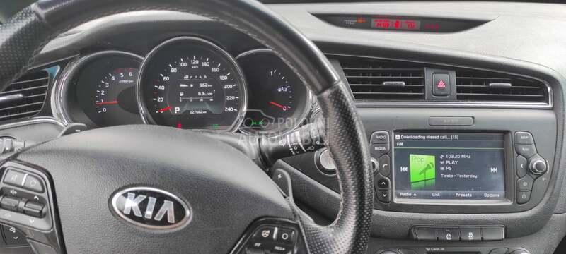 Kia cee`d sw 1.6 CRDI