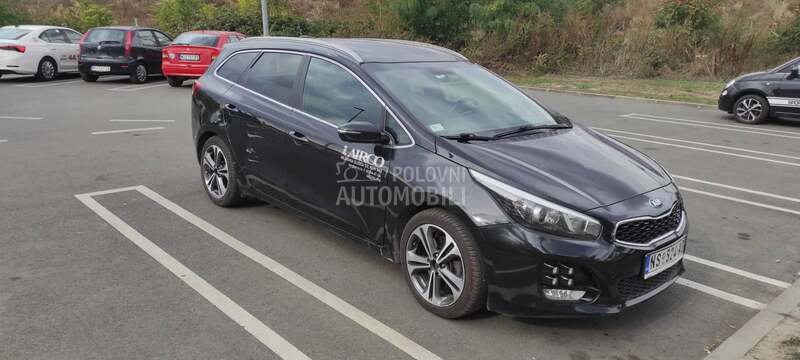 Kia cee`d sw 1.6 CRDI