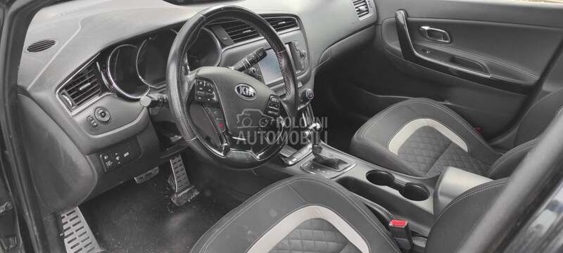 Kia cee`d sw 1.6 CRDI