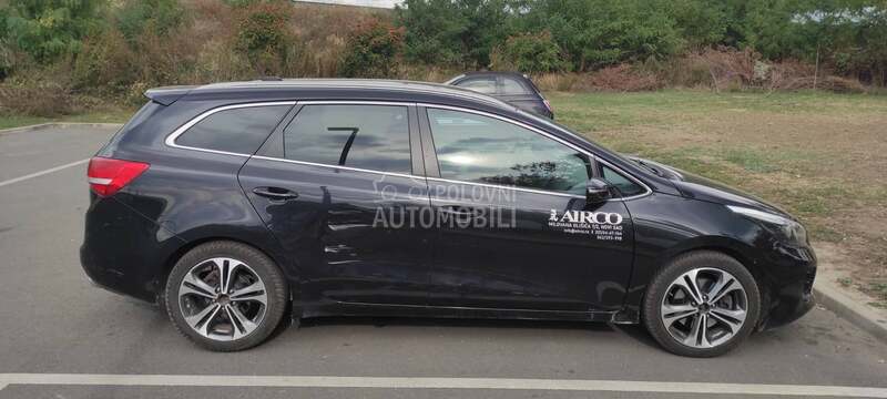 Kia cee`d sw 1.6 CRDI