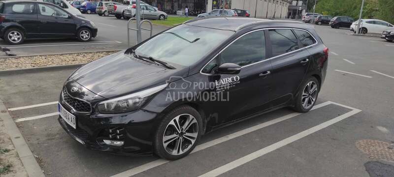 Kia cee`d sw 1.6 CRDI