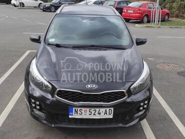 Kia cee`d sw 1.6 CRDI