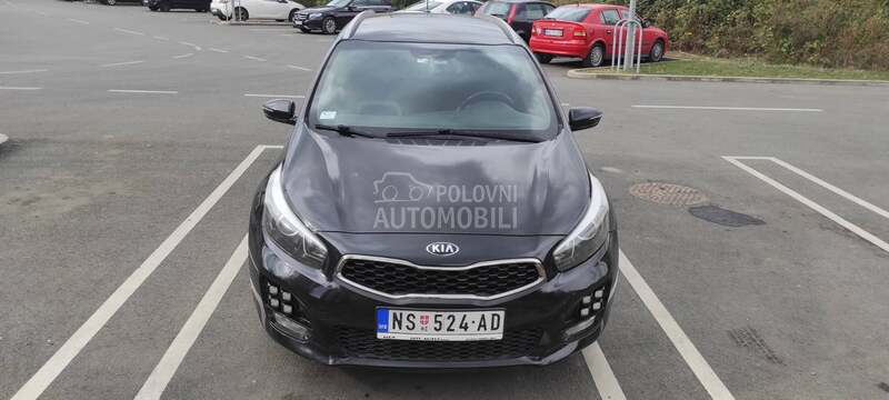 Kia cee`d sw 1.6 CRDI