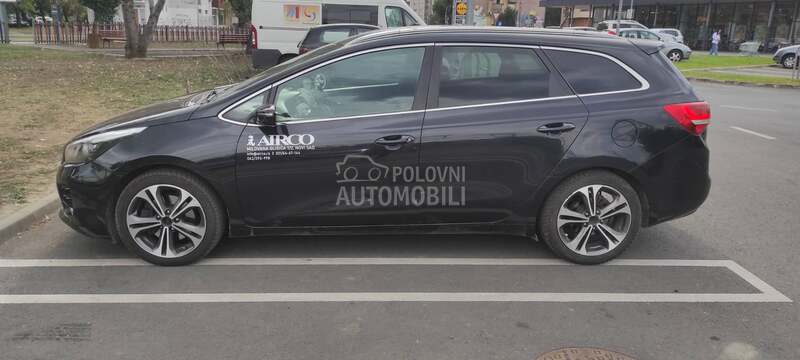Kia cee`d sw 1.6 CRDI