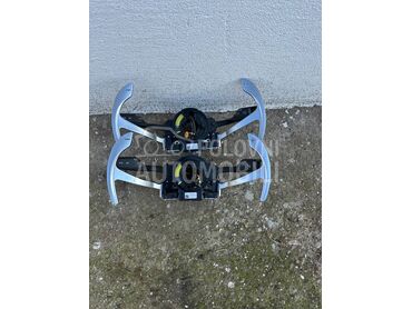 Ručice za menjanje brzina za Alfa Romeo Stelvio od 2017. do 2022. god.